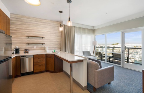 Marina del Rey Hotel | Residence Inn by Marriott Marina del Rey