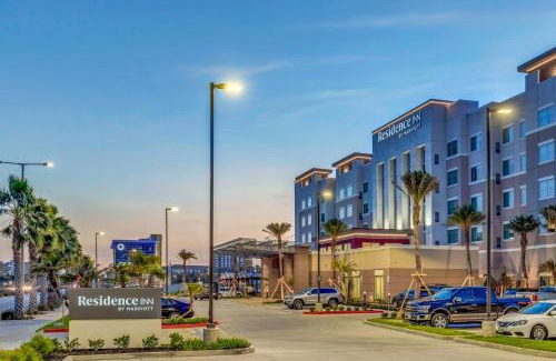 Central City Hotel | Residence Inn by Marriott Corpus Christi Downtown