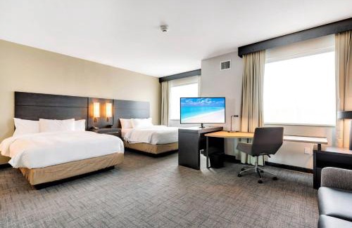 Central City Hotel | Residence Inn by Marriott Corpus Christi Downtown
