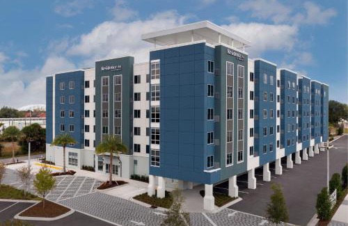 Downtown Jacksonville Hotel | Residence Inn by Marriott Jacksonville Downtown