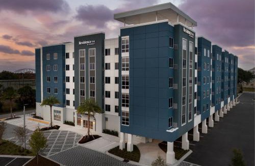Downtown Jacksonville Hotel | Residence Inn by Marriott Jacksonville Downtown