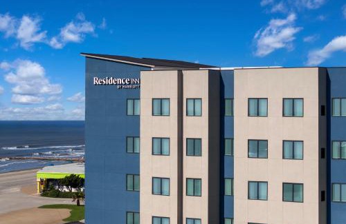 Galveston Hotel | Residence Inn by Marriott Galveston Island