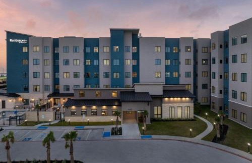 Galveston Hotel | Residence Inn by Marriott Galveston Island