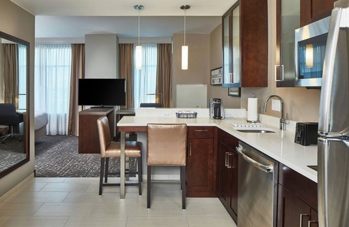 Sobro Hotel | Residence Inn by Marriott Nashville Downtown/Convention Center