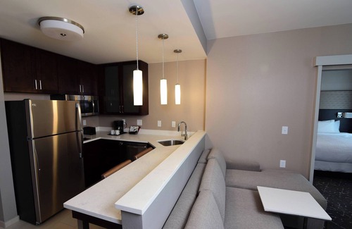 Sobro Hotel | Residence Inn by Marriott Nashville Downtown/Convention Center