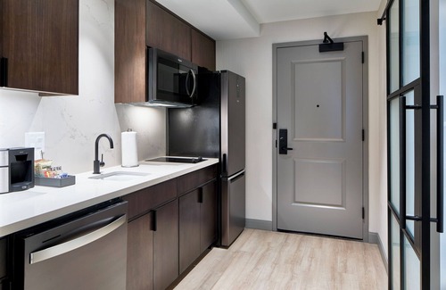 Sobro Hotel | Residence Inn by Marriott Nashville Downtown/Convention Center