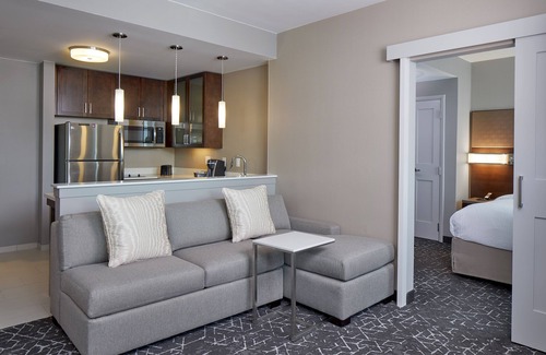 Sobro Hotel | Residence Inn by Marriott Nashville Downtown/Convention Center