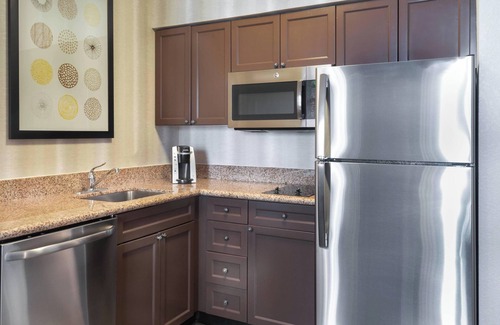 Southwest Federal Center Hotel | Residence Inn by Marriott Washington, DC National Mall