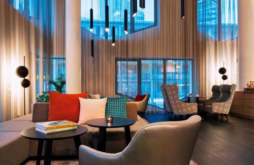 Innenstadt Hotel | Residence Inn by Marriott Frankfurt City Center