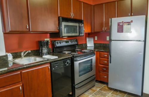Tarrant County Hotel | Residence Inn by Marriott Fort Worth Alliance Airport