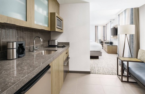 Financial District Hotel | Residence Inn by Marriott New York Downtown Manhattan/Financial District