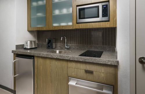 Financial District Hotel | Residence Inn by Marriott New York Downtown Manhattan/Financial District