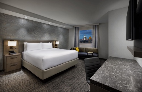 Financial District Hotel | Residence Inn by Marriott New York Downtown Manhattan/Financial District