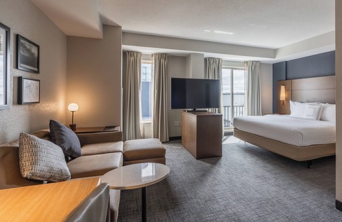 Downtown Halifax Hotel | Residence Inn by Marriott Halifax Downtown