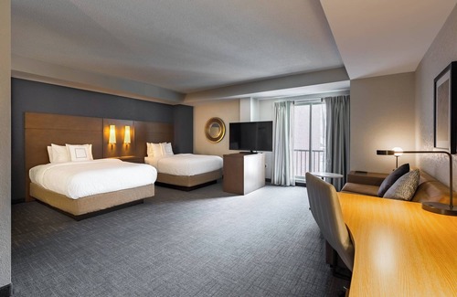 Downtown Halifax Hotel | Residence Inn by Marriott Halifax Downtown
