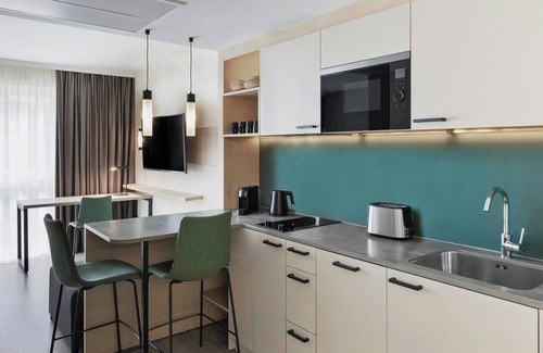 Bahrenfeld Hotel | Residence Inn by Marriott Hamburg Altona