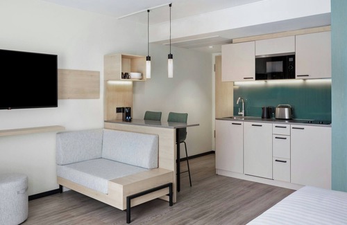 Bahrenfeld Hotel | Residence Inn by Marriott Hamburg Altona
