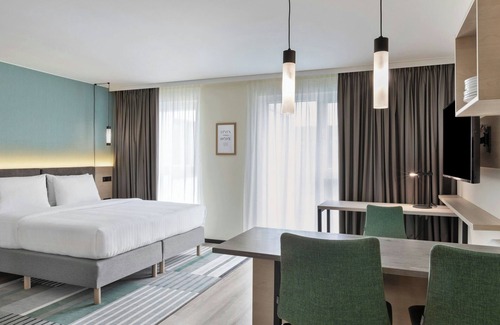Bahrenfeld Hotel | Residence Inn by Marriott Hamburg Altona
