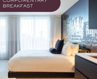East Flanders Hotel | Residence Inn by Marriott Ghent
