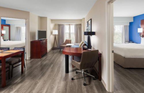 Katy Hotel | Residence Inn by Marriott Houston Katy Mills