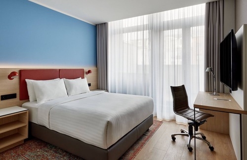 Schwanthalerhohe Hotel | Residence Inn by Marriott Munich Central