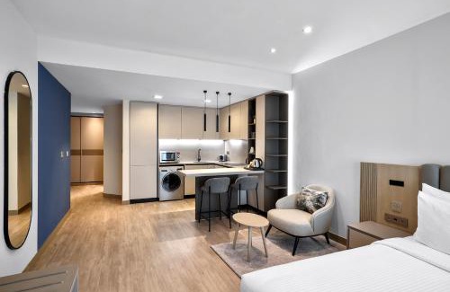 DIFC Hotel | Residence Inn by Marriott Sheikh Zayed Road, Dubai