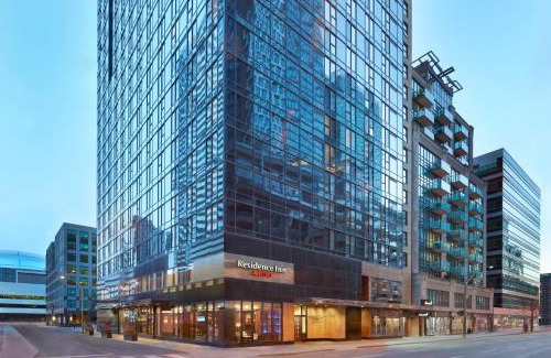 Toronto Entertainment District Hotel | Residence Inn by Marriott Toronto Downtown/Entertainment District