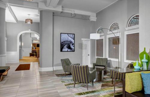 Gateway District Hotel | Residence Inn by Marriott Cleveland Downtown
