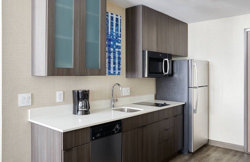 Downtown Dallas Hotel | Residence Inn by Marriott Dallas Downtown