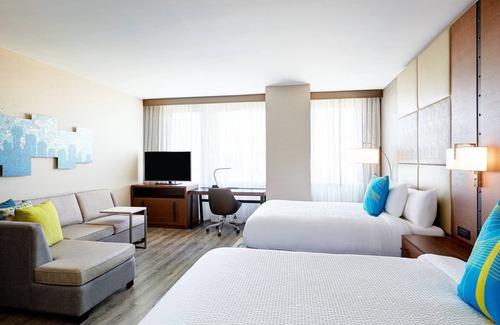Downtown Dallas Hotel | Residence Inn by Marriott Dallas Downtown
