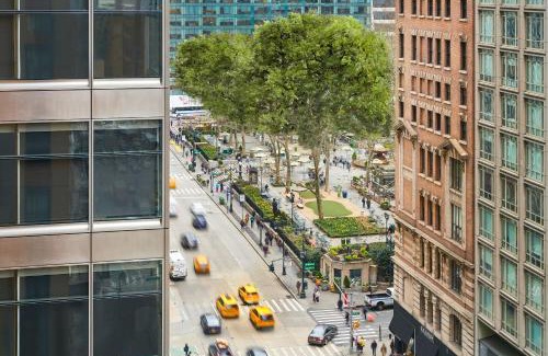 Midtown Hotel | Residence Inn by Marriott New York Manhattan/Times Square