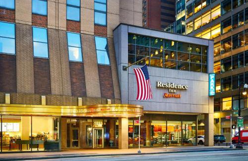 Midtown Hotel | Residence Inn by Marriott New York Manhattan/Times Square