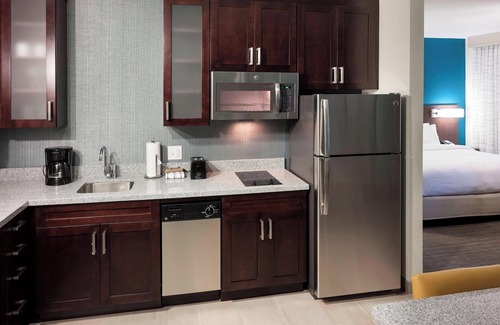 Downtown Richmond Hotel | Residence Inn by Marriott Richmond Downtown