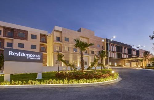 Área de Playacar Fase II Hotel | Residence Inn by Marriott Playa del Carmen
