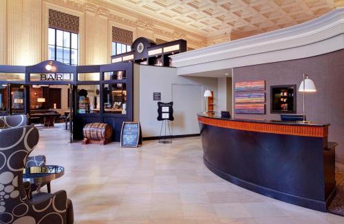 Uptown District Hotel | Residence Inn Columbus Downtown
