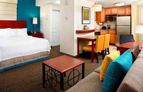 Uptown District Hotel | Residence Inn Columbus Downtown