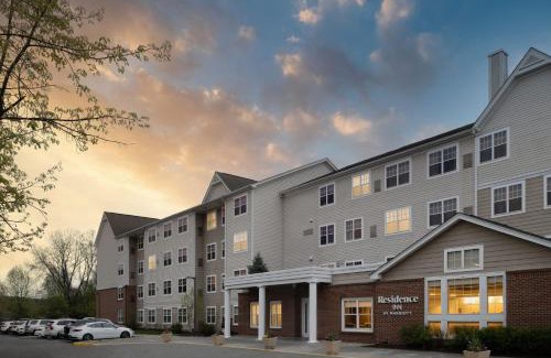 Budd Lake Hotel | Residence Inn Mount Olive At International Trade Center