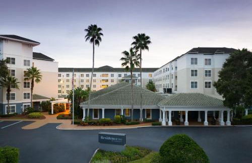 Florida Central Atlantic Coast Hotel | Residence Inn Orlando Lake Buena Vista