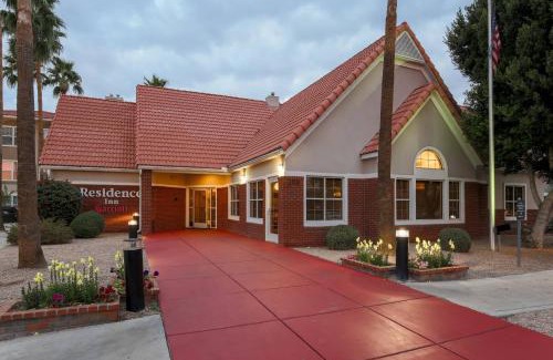 Chandler Hotel | Residence Inn Phoenix Chandler/Fashion Center