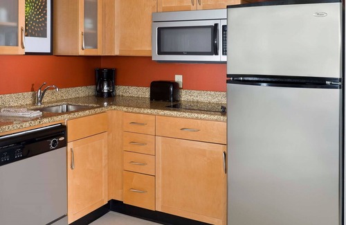 Brazos Hotel | Residence Inn Waco