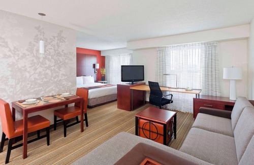 Brazos Hotel | Residence Inn Waco