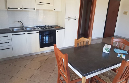 Il Monte Apartamento | Residence Ionian