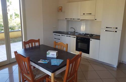 Il Monte Apartamento | Residence Ionian