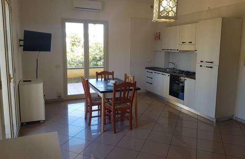 Il Monte Apartamento | Residence Ionian