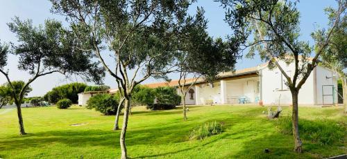 Sant'Antioco Apartamento | Residence Isola dei Mori