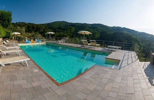 Montevarchi Casa | Residence Le Chiuse -Casa Gialla