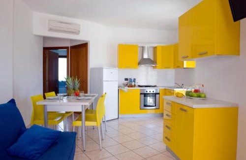 Porto d'Ascoli Apartamento | Residence Acquamarina
