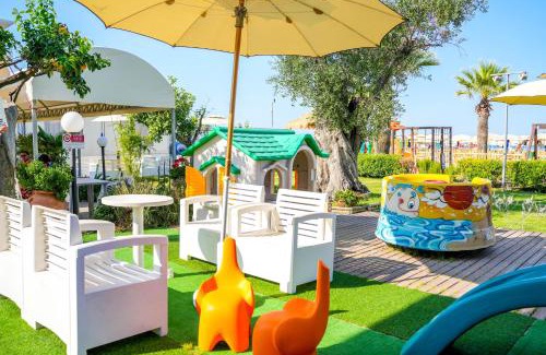 Porto d'Ascoli Hotel | Residence Sunrise