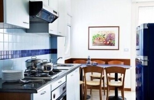 Porto d'Ascoli Apartamento | Residence Oltremare