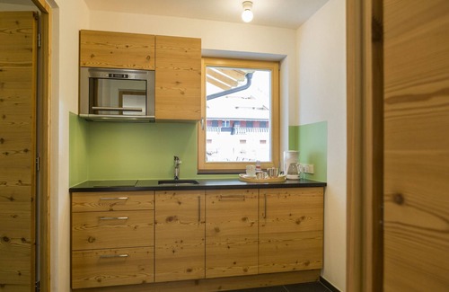 Selva di Val Gardena Apartamento | Residence Luzerna 108C